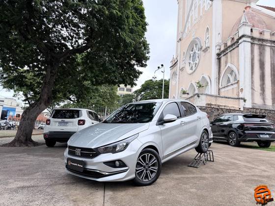 FIAT CRONOS 1.8 E.TORQ FLEX PRECISION AT6